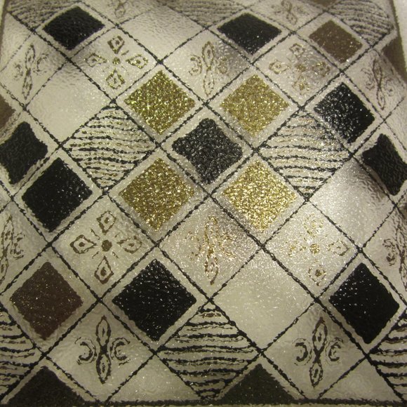 VTG SET OF 3 GLASS DISHES, 2 RELISH DISHES, 1 CANDLE HOLDER - Picture 5 of 9